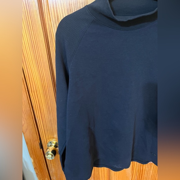 Under Armour ribbed mock neck sweater - Picture 6 of 9